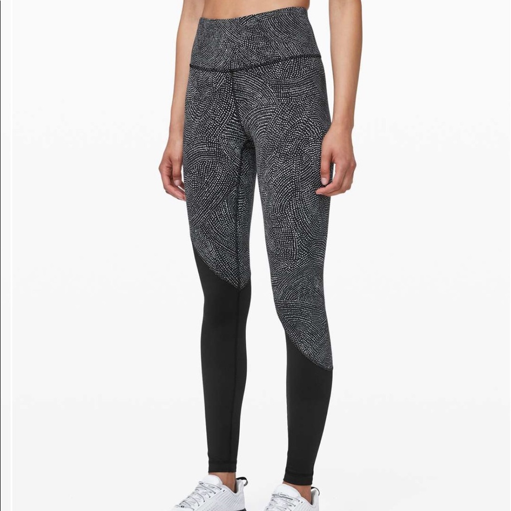 Lululemon Speed Wunder Tight